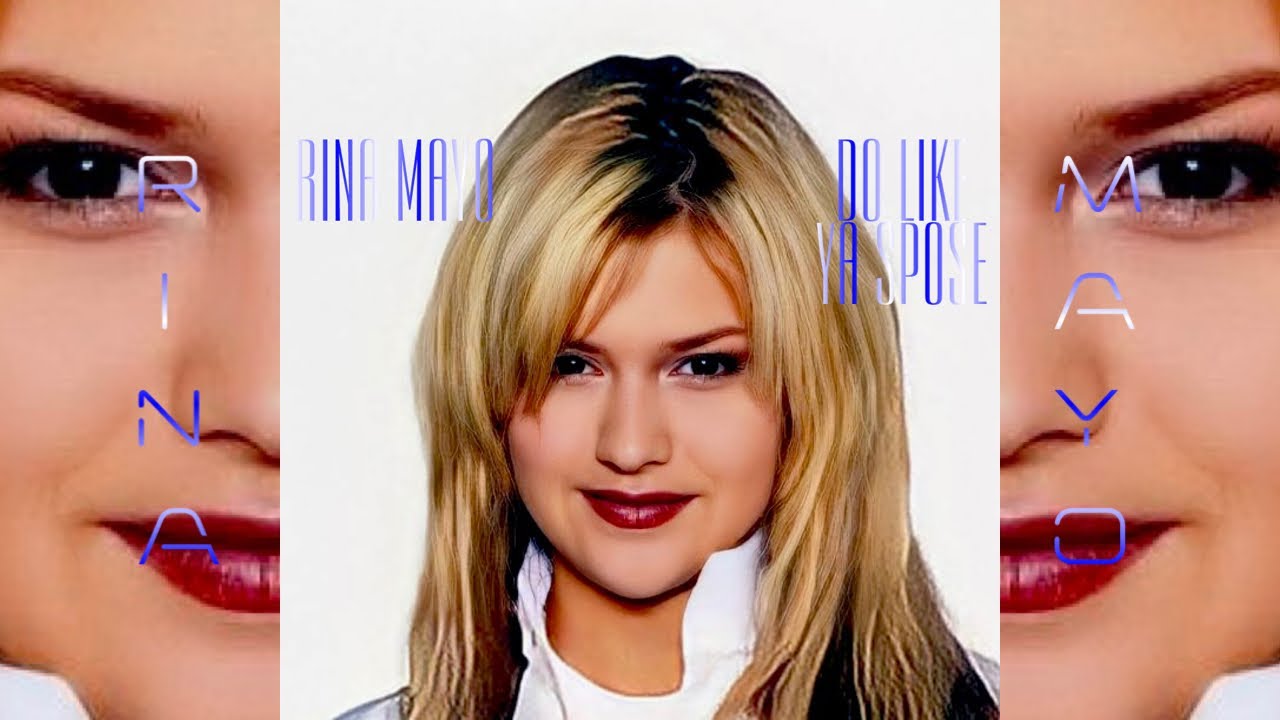 Rina Mayo - Do Like Ya Spose (Britney Spears Demo) [In The Zone Demo]