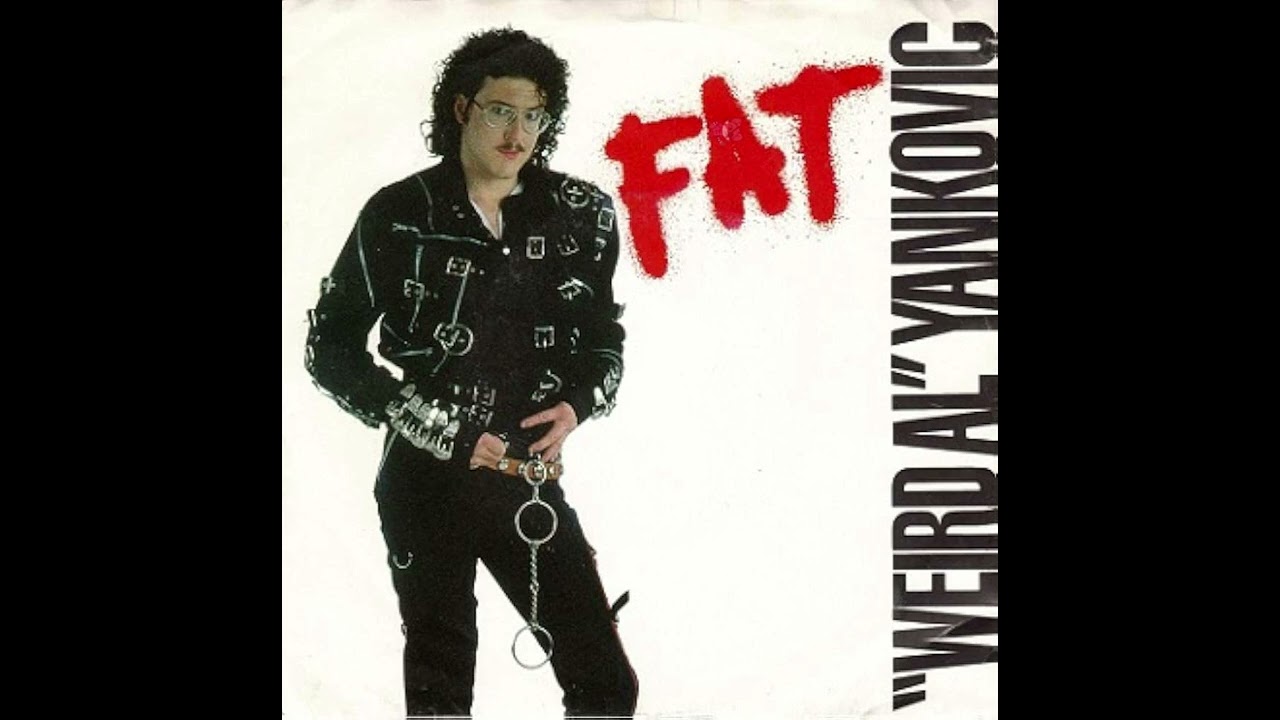 Weird Al - FAT: (Unofficial) Instrumental