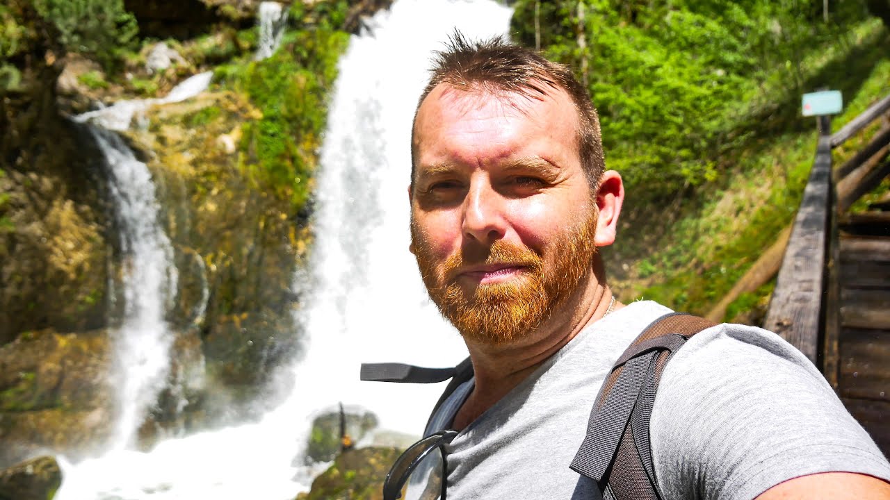 Ez jobb, mint a Medve szurdok - Wasserlochklamm
