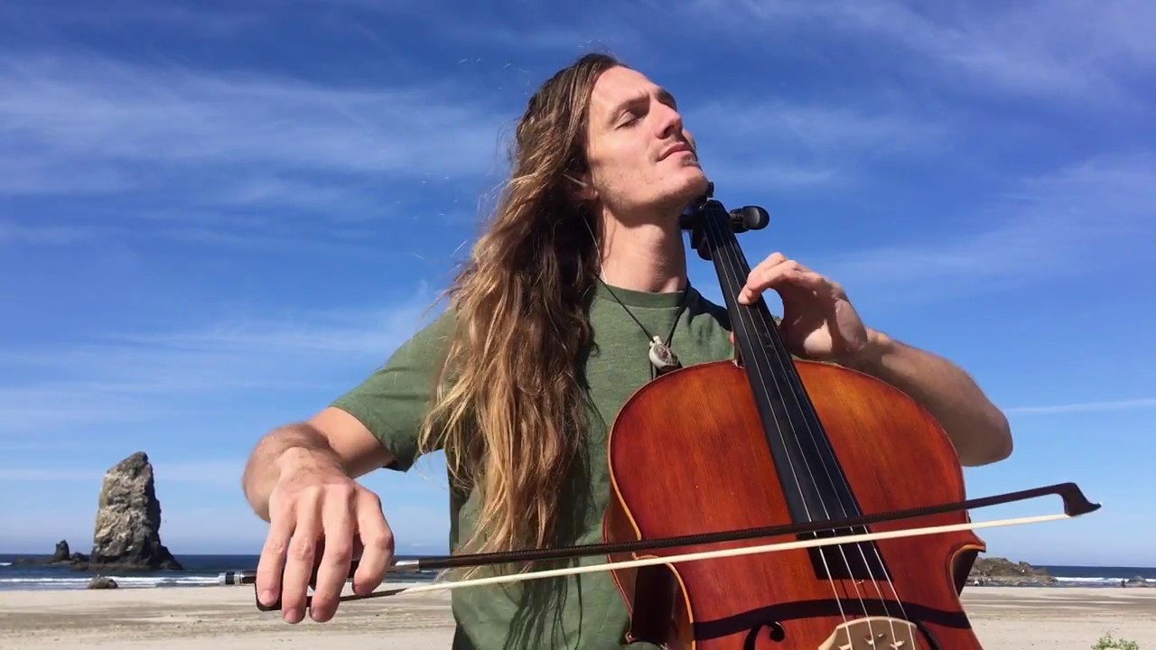 Gladiator - Now we are free cello cover feat. Timocello