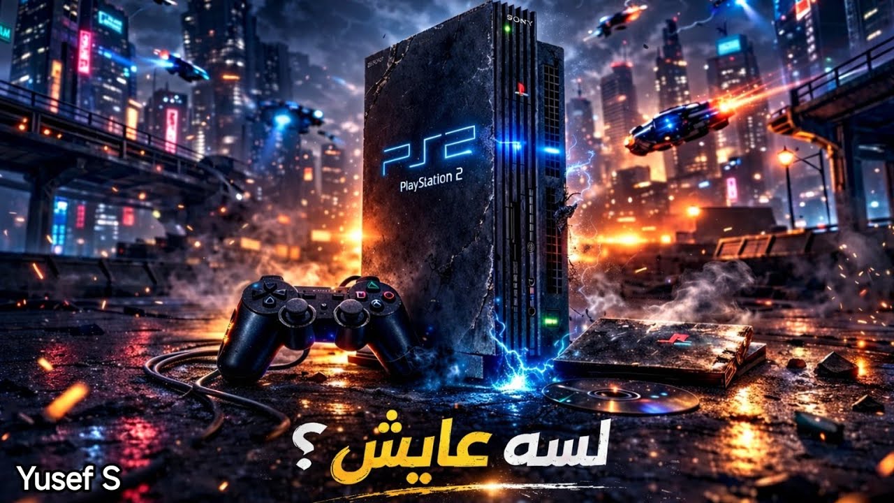 جربت PS2 في 2026... اتصدمت 🤯