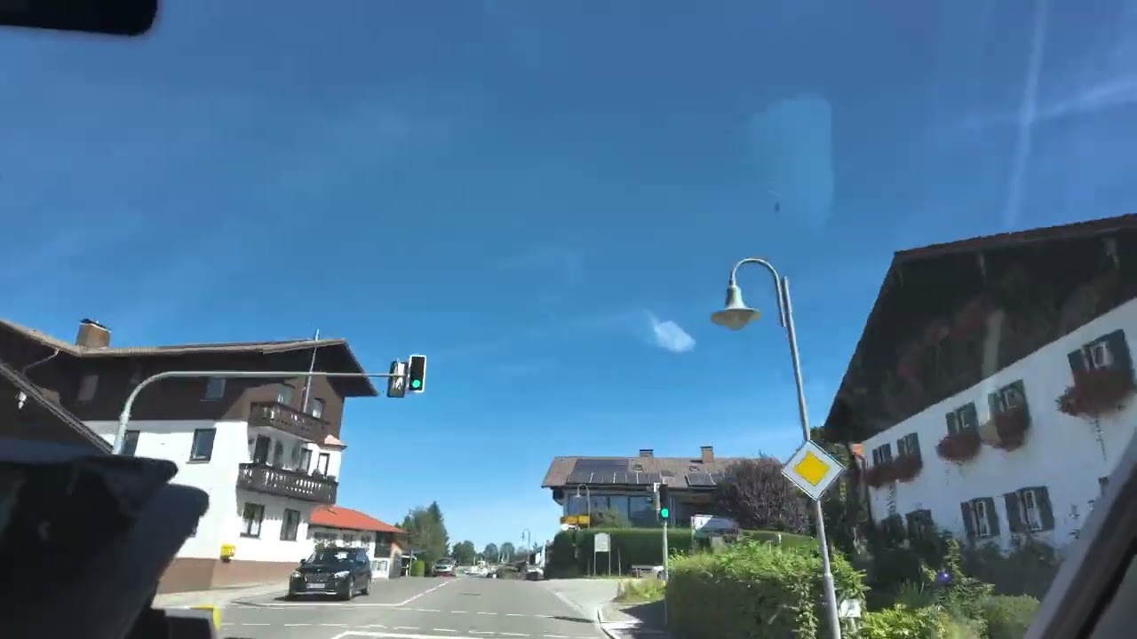 Wunderschöner Forggensee