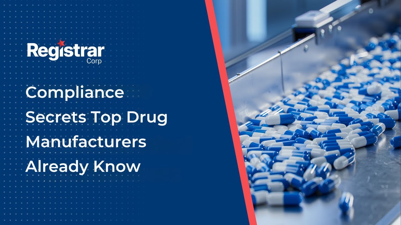 Compliance Secrets Top Drug Manufacturers Already Know