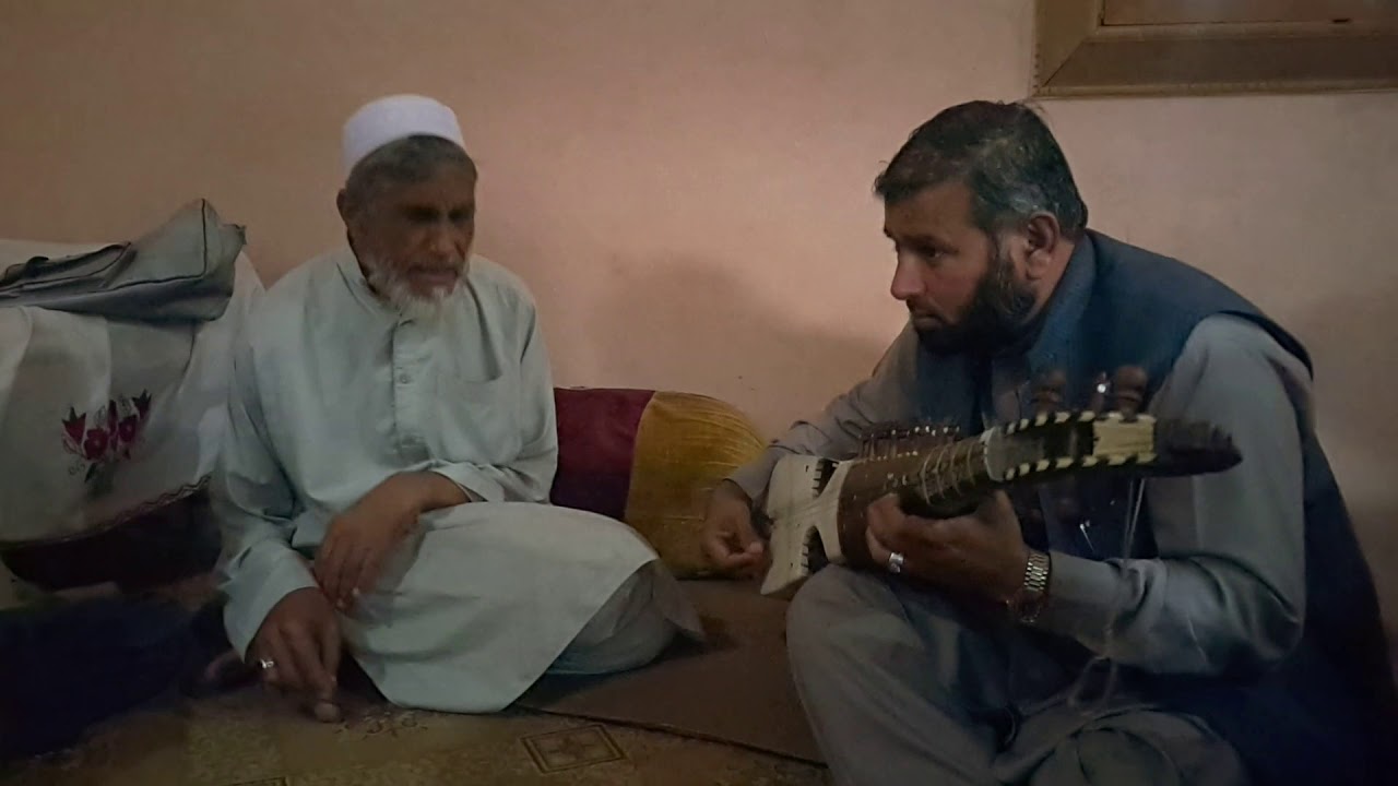 Zargia howar she che da khockolo sabrede wale na che pa bazar ye harsawale charede wale na.