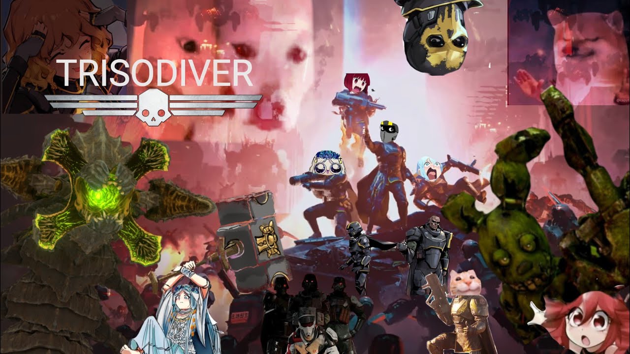 Trisodiver On a fait de notre mieux. 