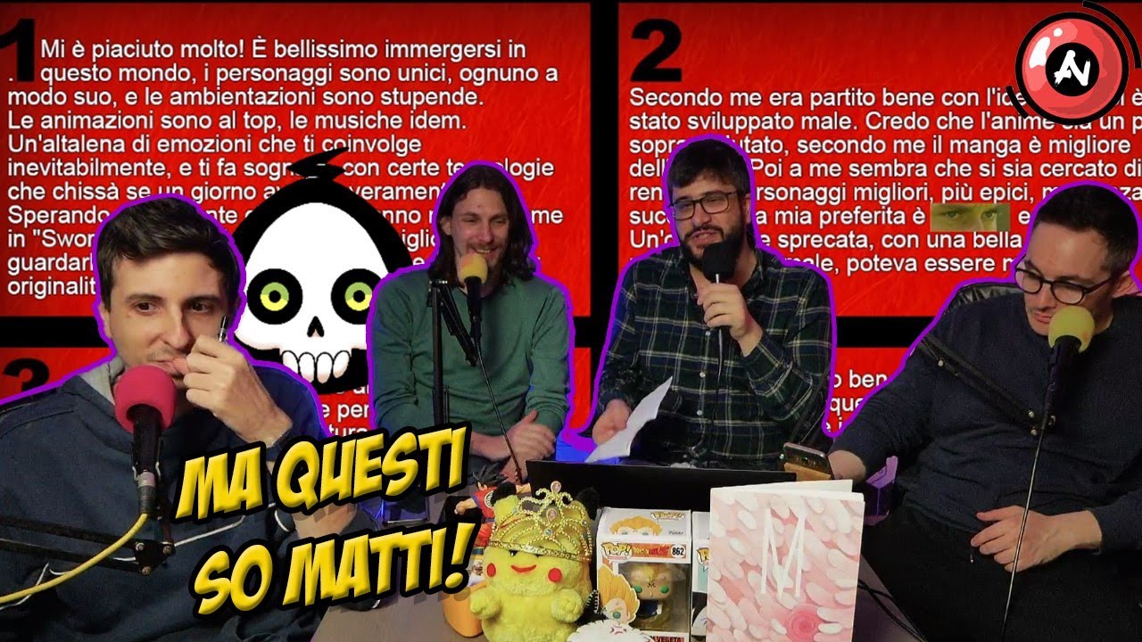 Il nuovo PAZZESCO format ideato da Claudio: 
