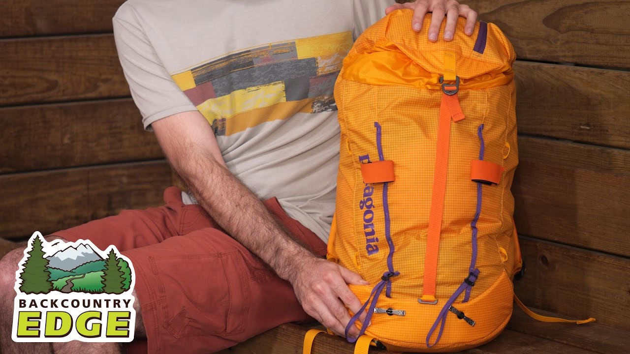 Patagonia Ascensionist 30L Backpack