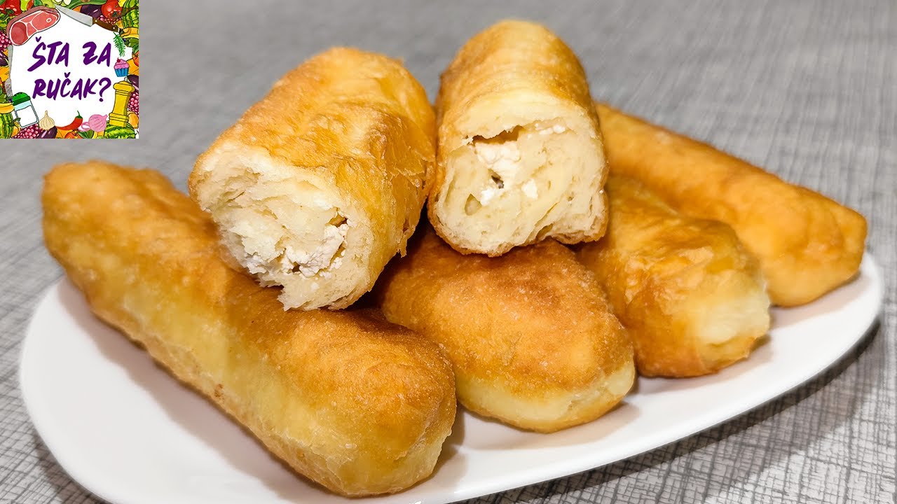 Piroške sa sirom