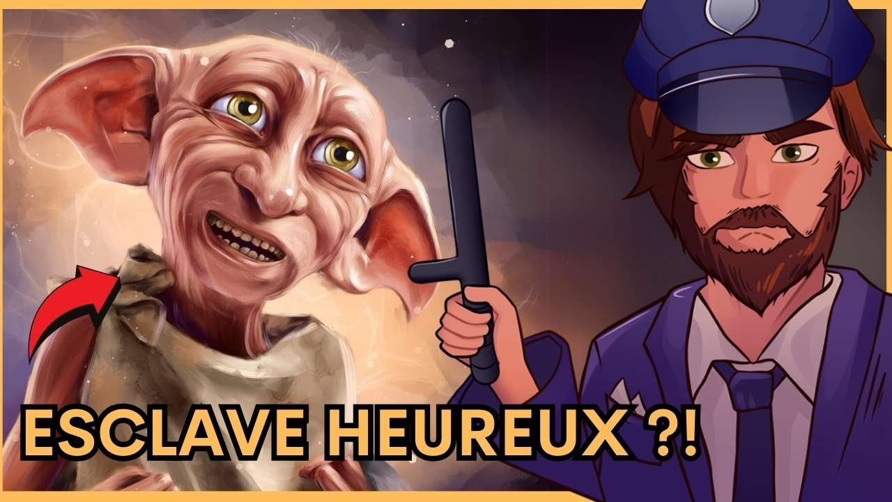 Les 10 Trucs PROBLEMATIQUES dans Harry Potter
