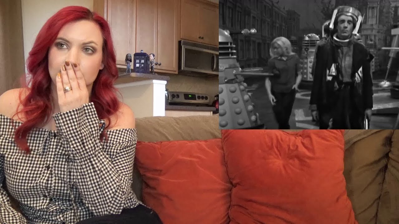 Classic Who 