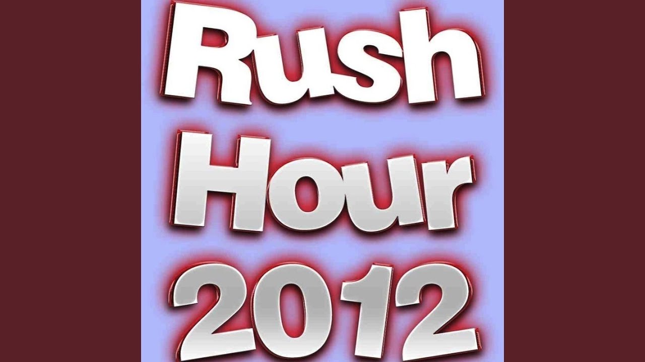 Rush Hour ((Original 96 Mix))