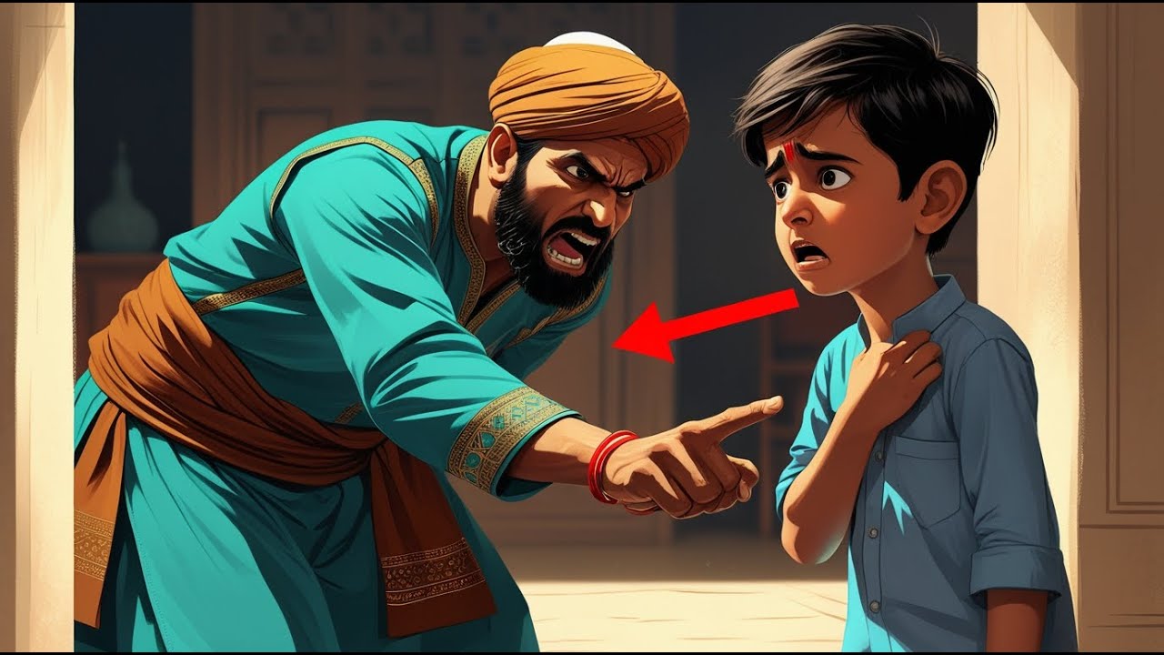 Pathar Dil Baap Aur Daulat Ki Hawas 😱 | Ibratnak Islamic Story | Emotional Urdu Kahani