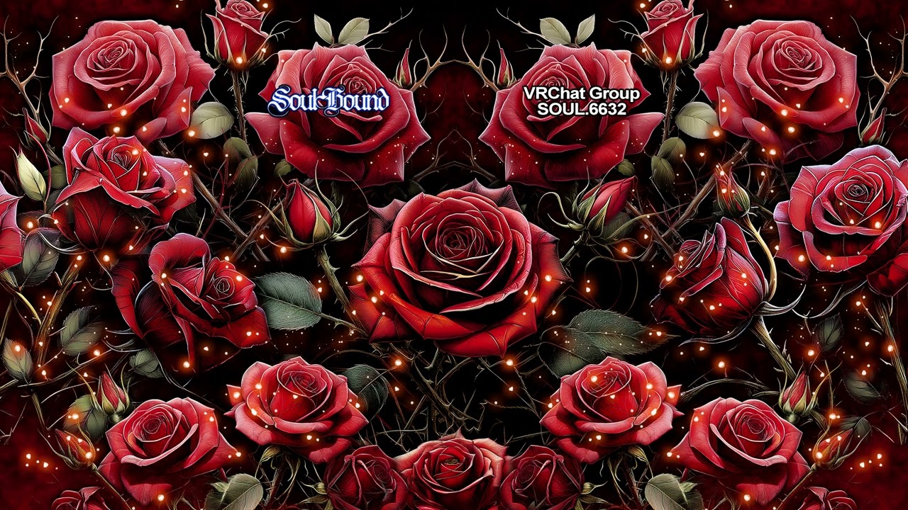 SoulBound - Just B Club - Rose and Thorns