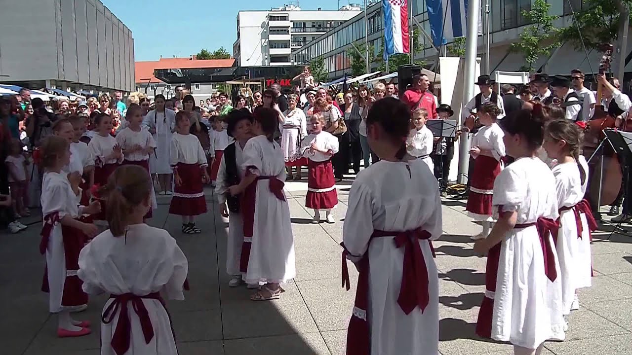 REPORTAŽA - 9.Slavonija ETNO fest Osijek- (mix I)
