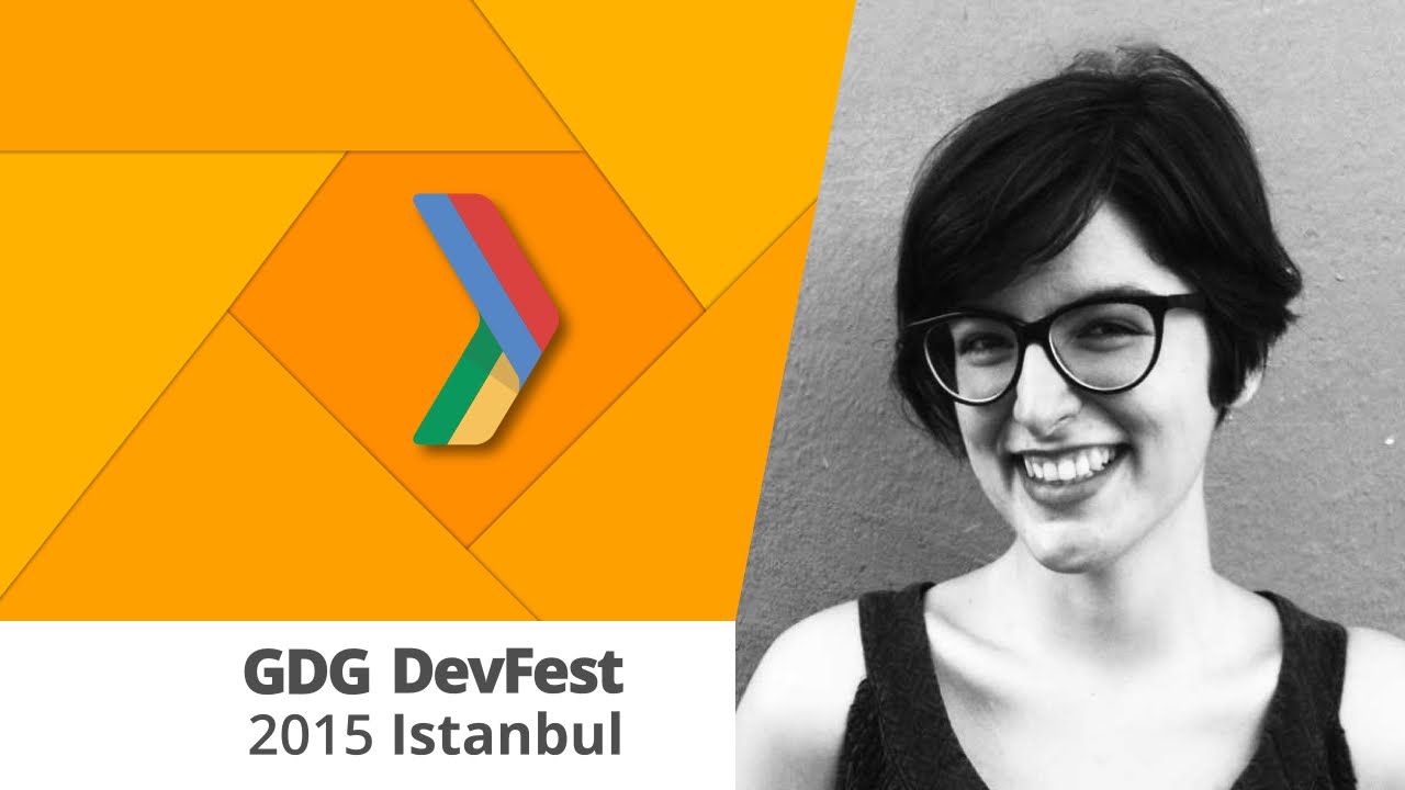 DevFest Istanbul 2015 - UX Metrics - a teamwork