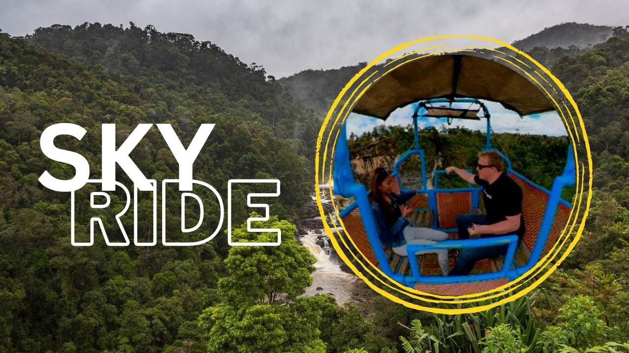 SKYRIDE OR RIDE TO DEATH? AT DANAO, BOHOL