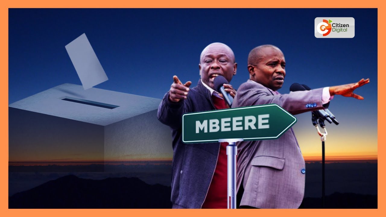 DP Kindiki campaigns for UDA in Mbeere North, slams Gachagua&rsquo;s opposition efforts