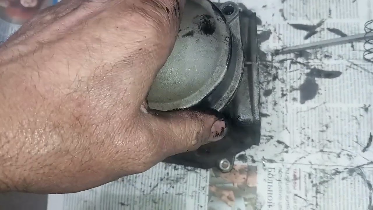 Мерседес Актрос 2641. Часть 69. Сапун.