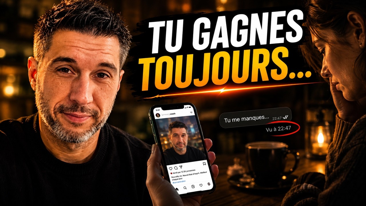 La VRAIE VENGEANCE &ndash; Ce qui fera mal &agrave; ton EX sans d&eacute;truire ta valeur