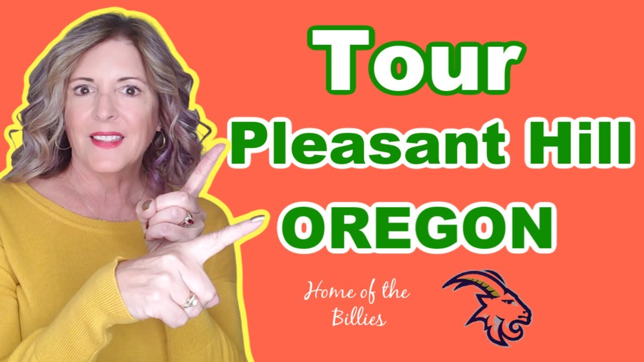 #eugenerealestateagent   Tour Pleasant Hill Oregon