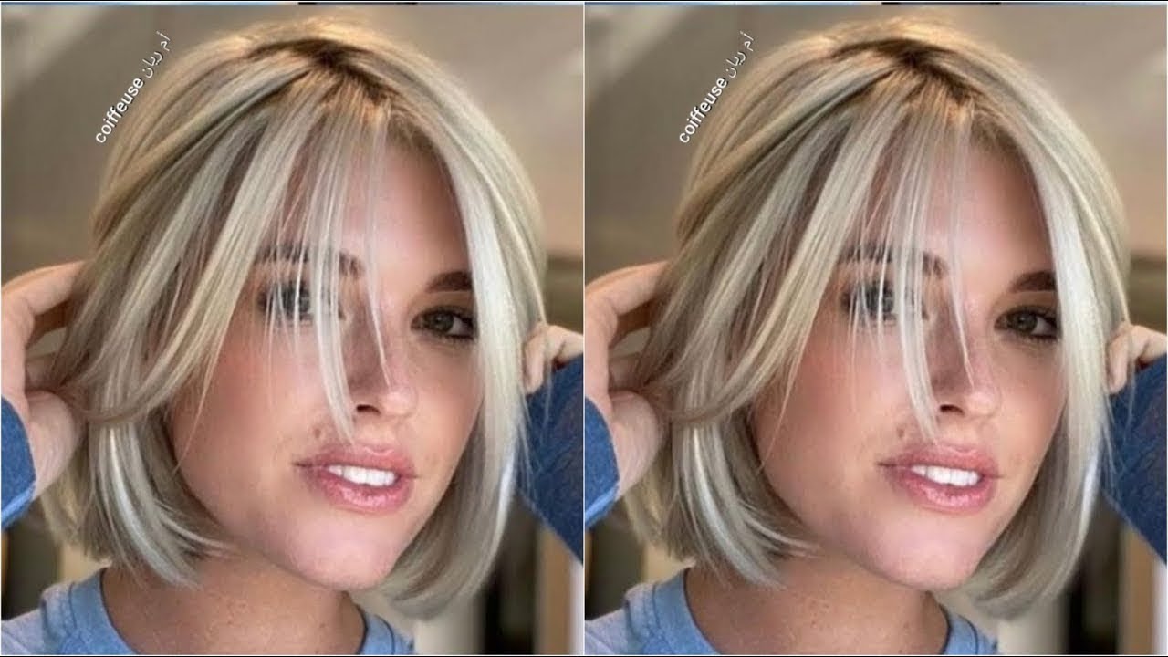 حطي هذا الميلونج مباشرة على شعرك يخرجلك كيف الصورة مهما كحل بصبغة اشقر فاتح رمادي يهبل