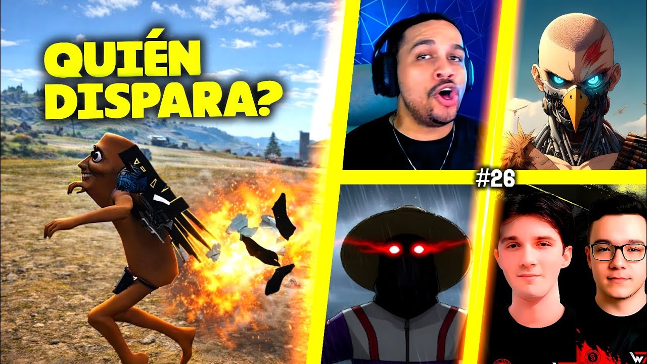 BICAMPEONES? 🏆🇧🇷 TOOMI, SEBAS, FOSTER vs  JUGADOR X 😱 ¿QUIÉN CONQUISTÓ LÁ AMÉRICA DS?