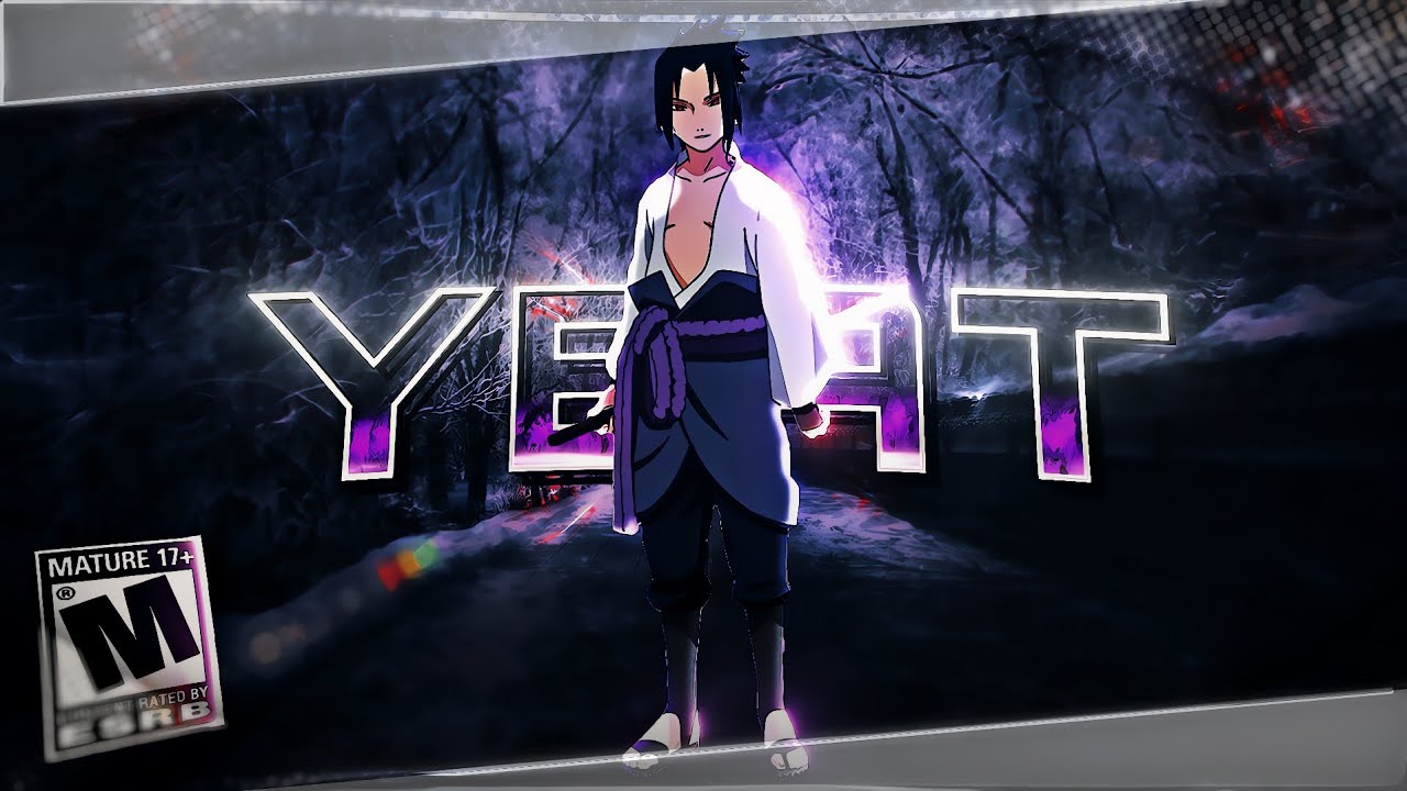Nun I'd Change X Sasuke Uchiha 《Edit/AMV》