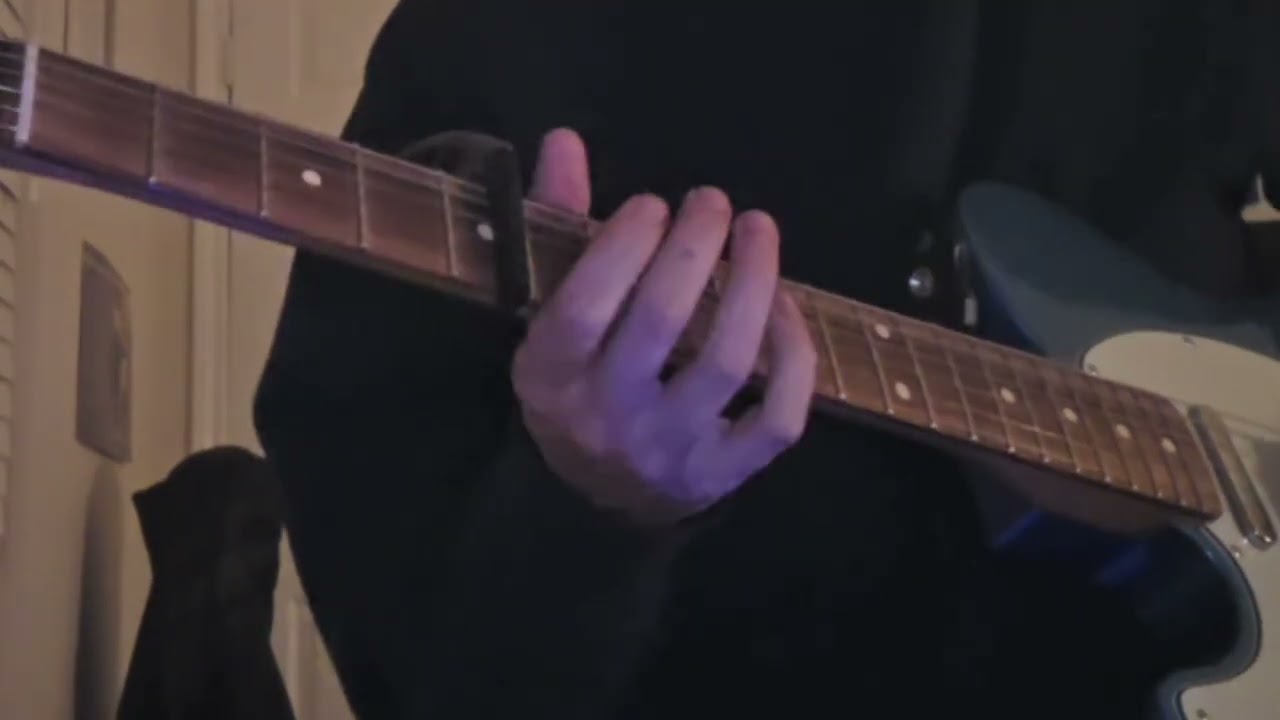 Midwest Emo Ballad