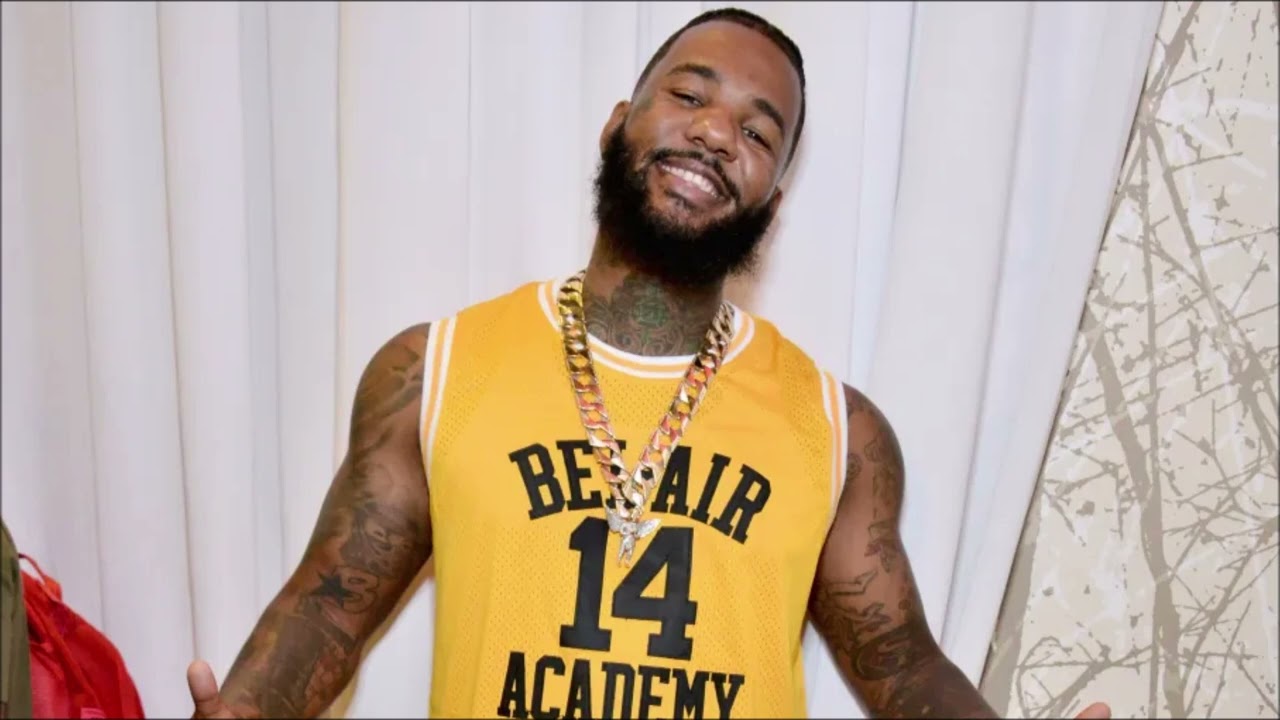 The Game - Brick By Brick Instrumental