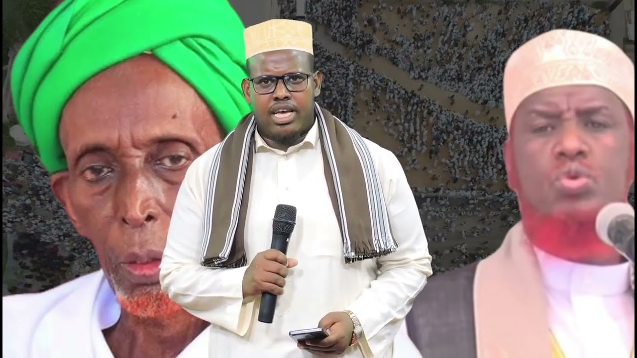 Warbin: Wahabi Umul o bananka So dhigay xiqdiga iyo xasidnimada u ka qaday sagotinti Sh Cusman xidik