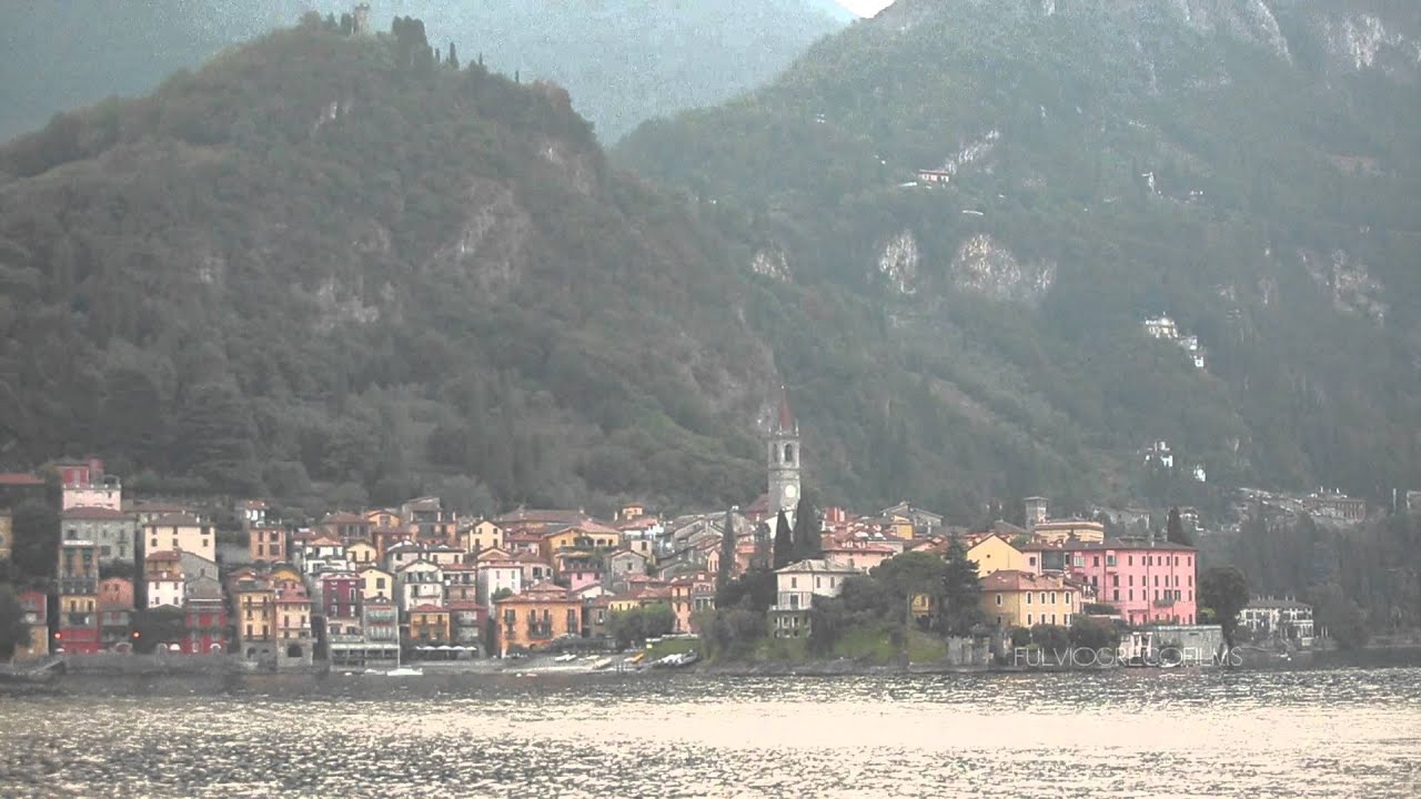 Intimate Destination Wedding video In Varenna (Lc), Como Lake