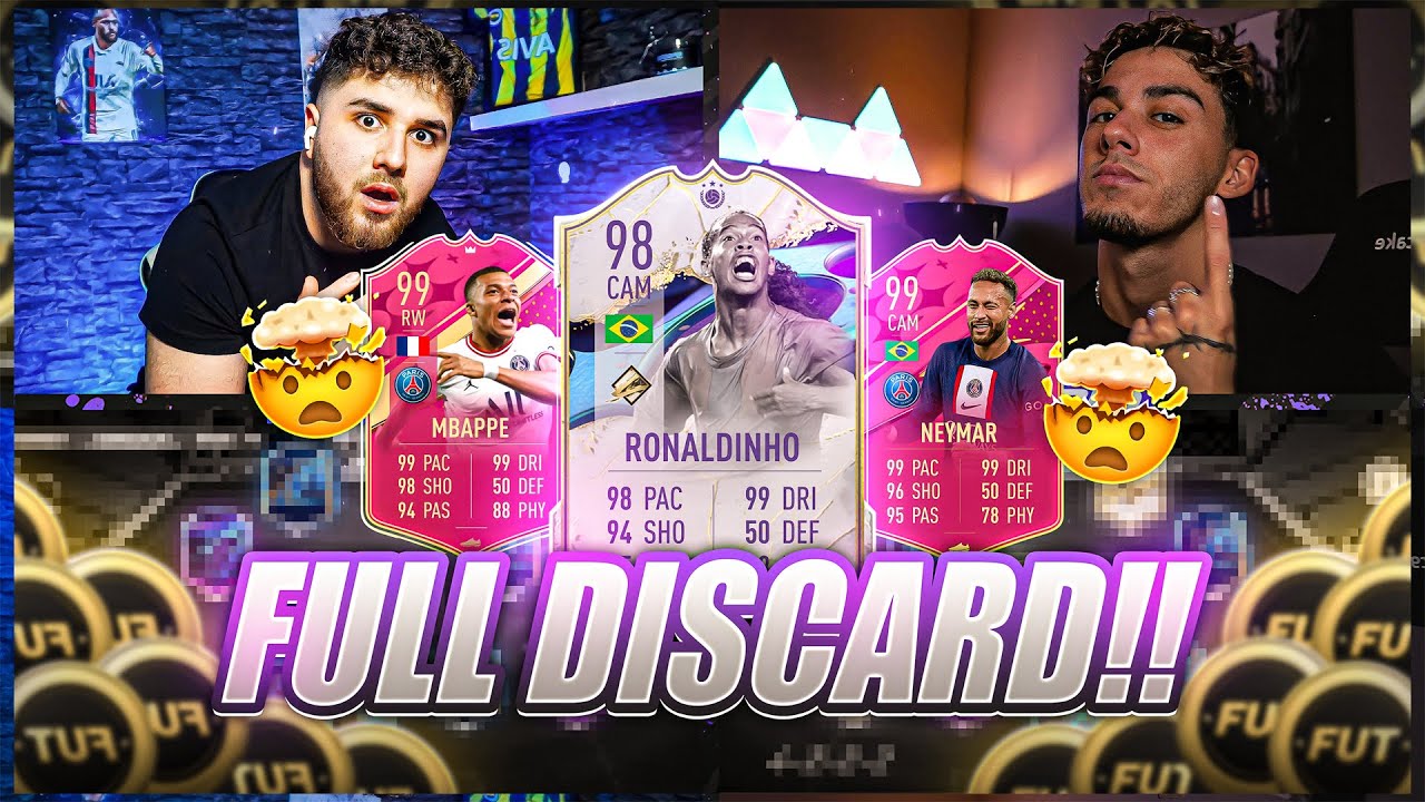 BIG RIP☠️☠️ SBB VERLIERER DISCARDET GANZES TEAM vs TheRealPaiinz !!🔥 FIFA 23 Squad Builder Battle