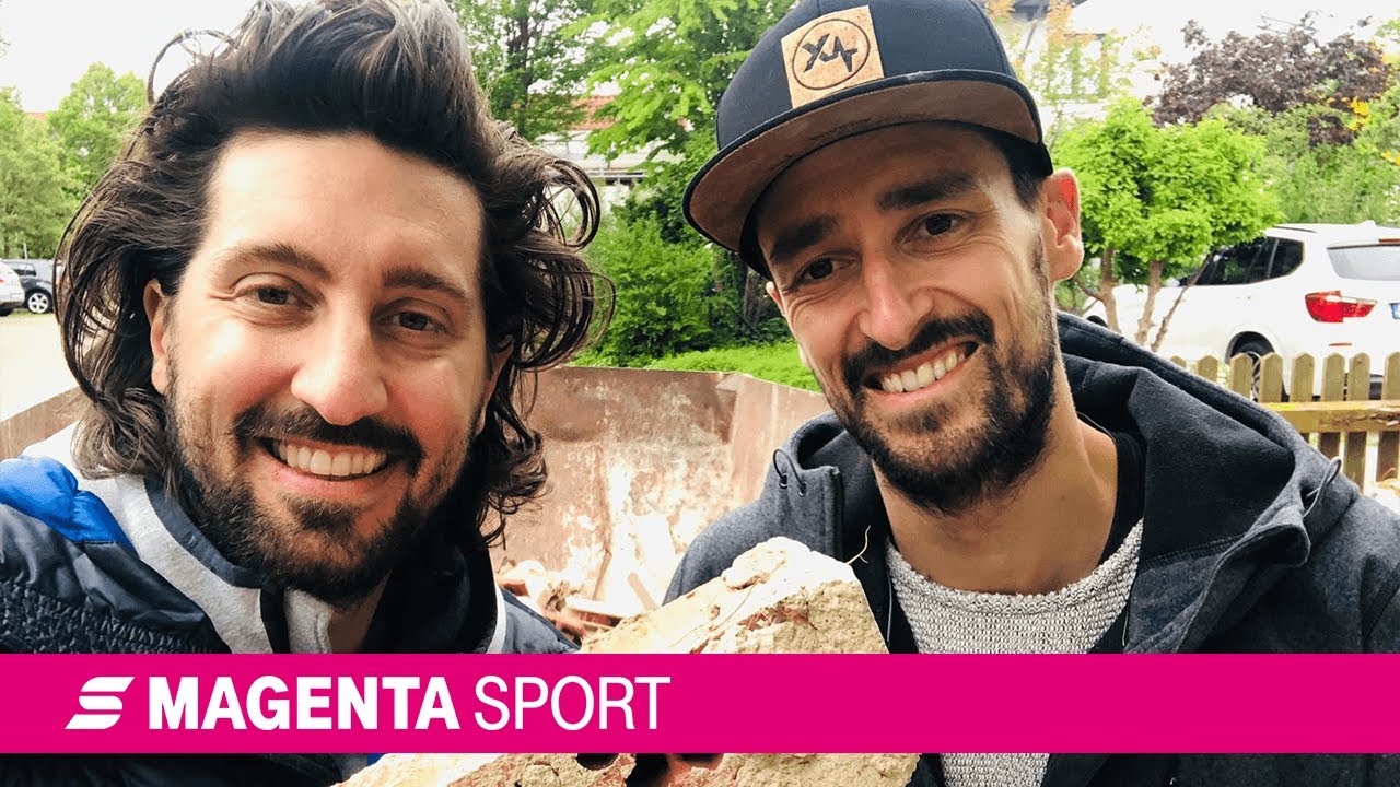 Kühlbox LIVE: Zu Gast bei Dennis Endras | Eishockey | MAGENTA SPORT