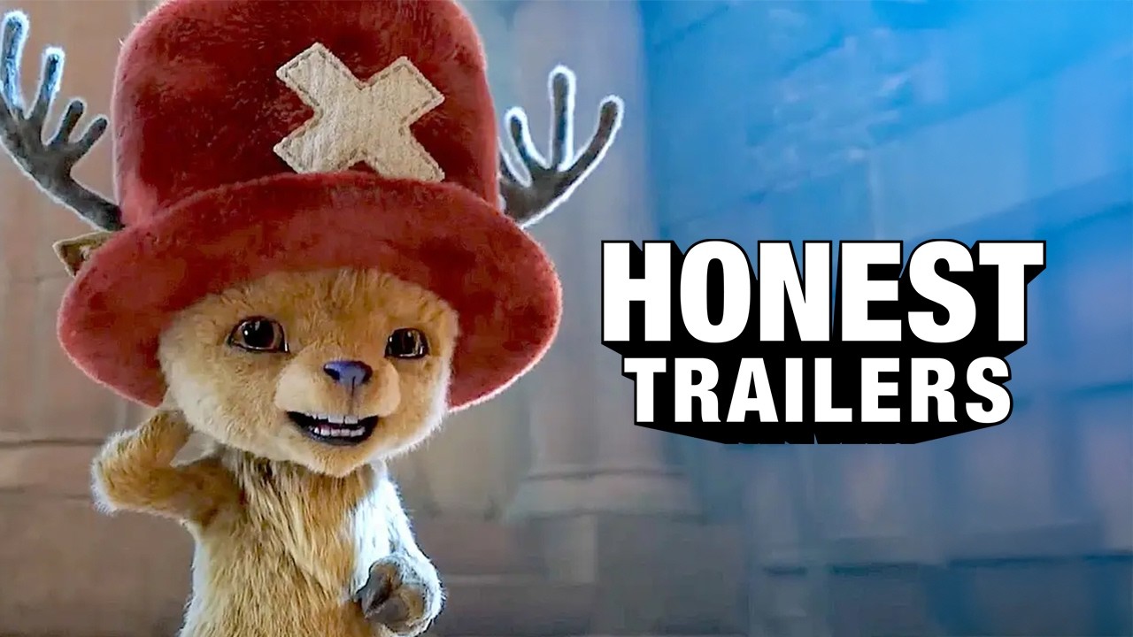 Honest Trailers | One Piece (Season 2)