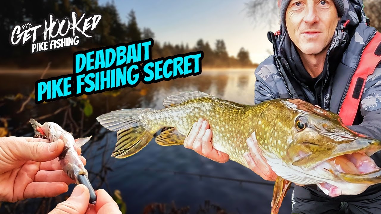Do Pop-Up Baits Really Work for Pike Fishing?