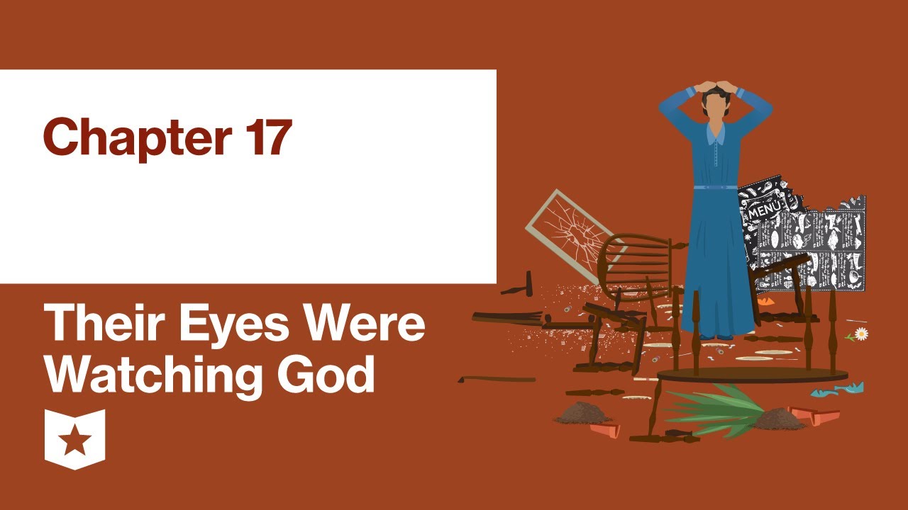Their Eyes Were Watching God by Zora Neale Hurston | Chapter 17