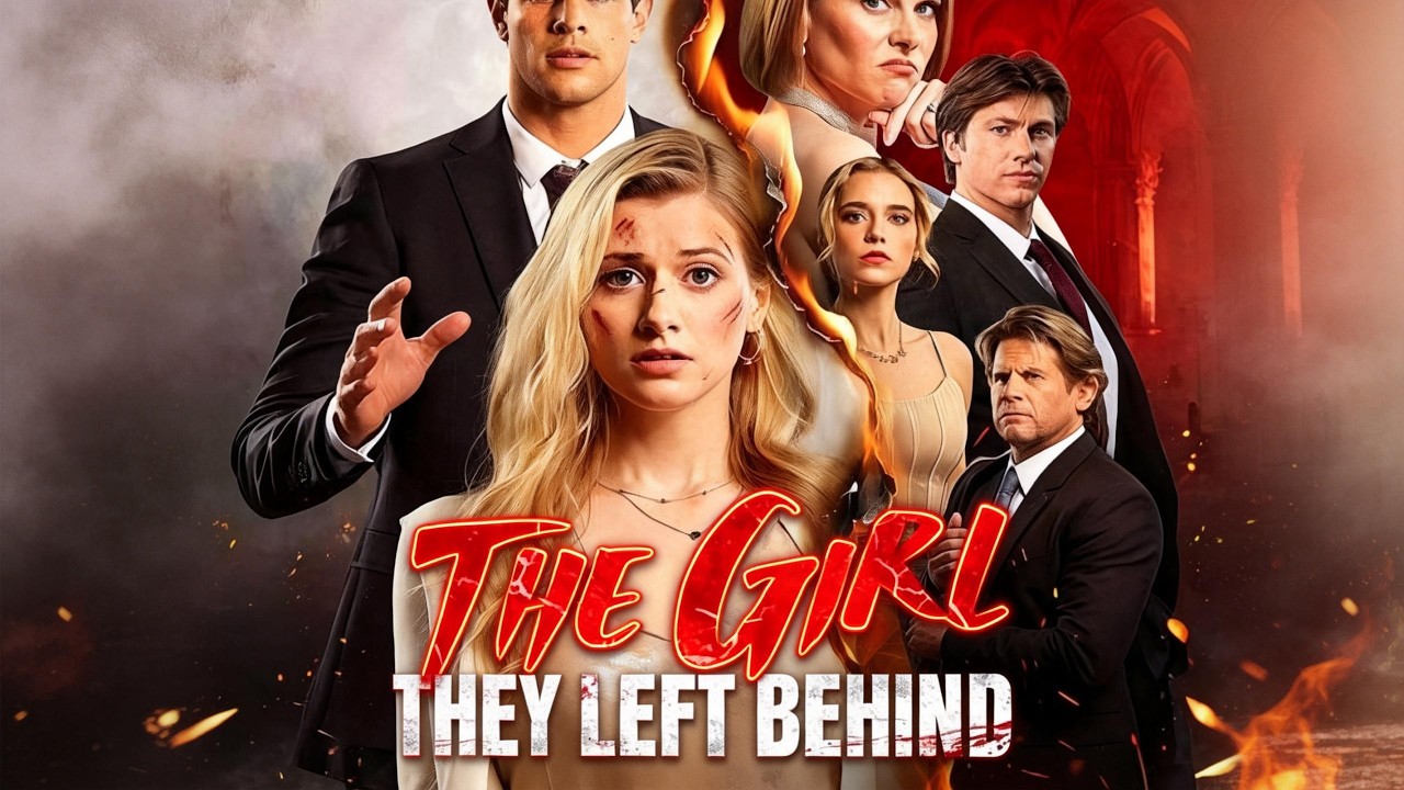 The Girl They Left Behind | Maid exposes identity thief.#drama #dramabox