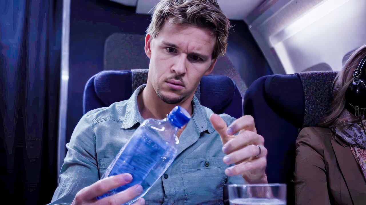 Everything Starts Shaking on the Plane and No One Knows Why