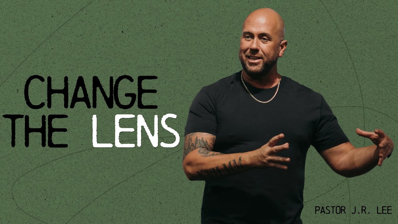 Change The Lens
