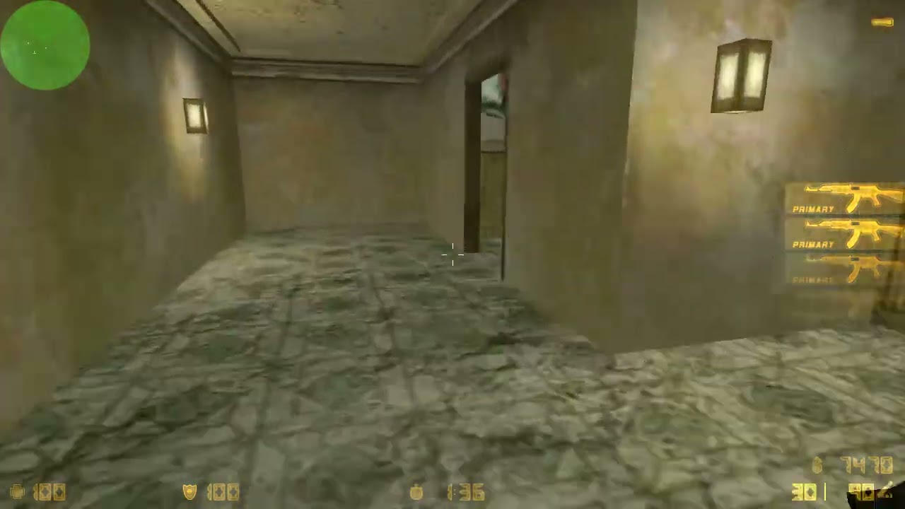[ POV ] mousesports | cyx vs Hardware4u (KODE5 Germany 2009)
