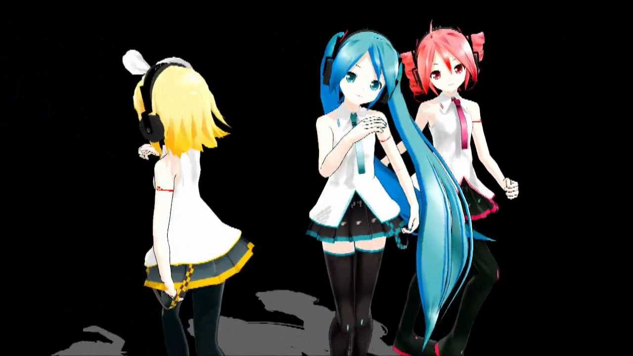 [MMD] Bakunyumorion