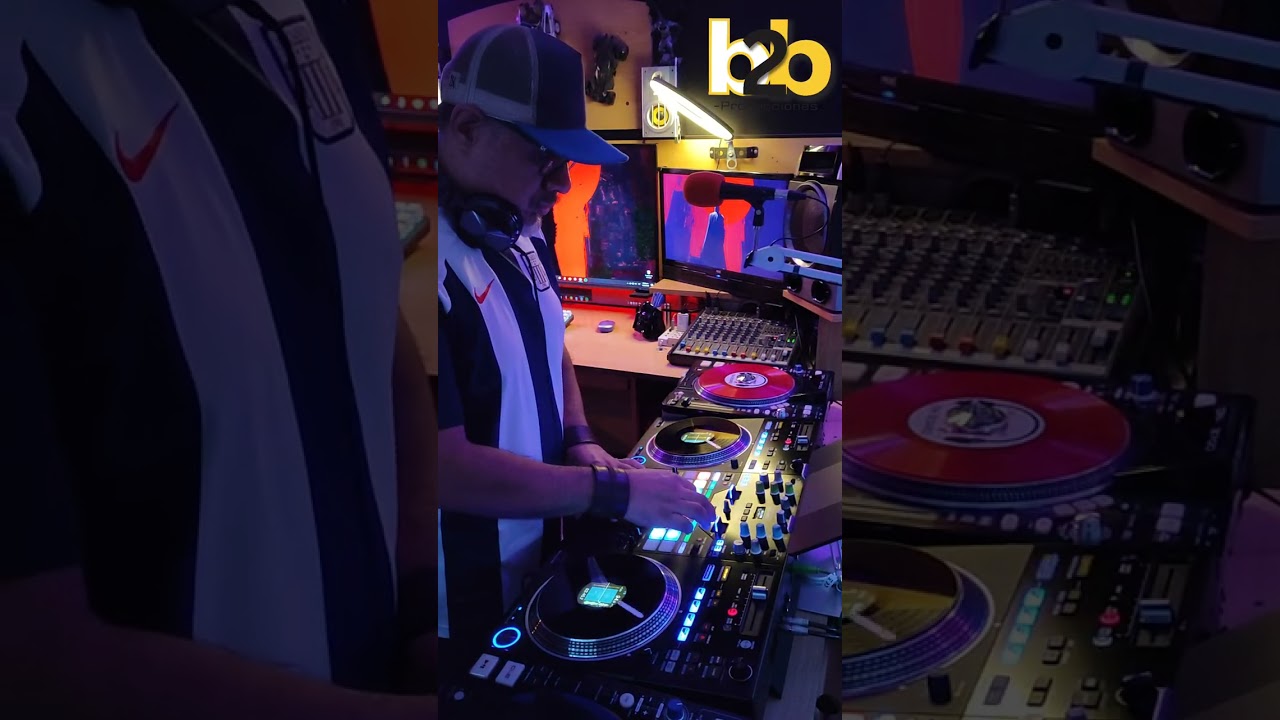 back to back Radio (Eventos) Giomar Antonio 