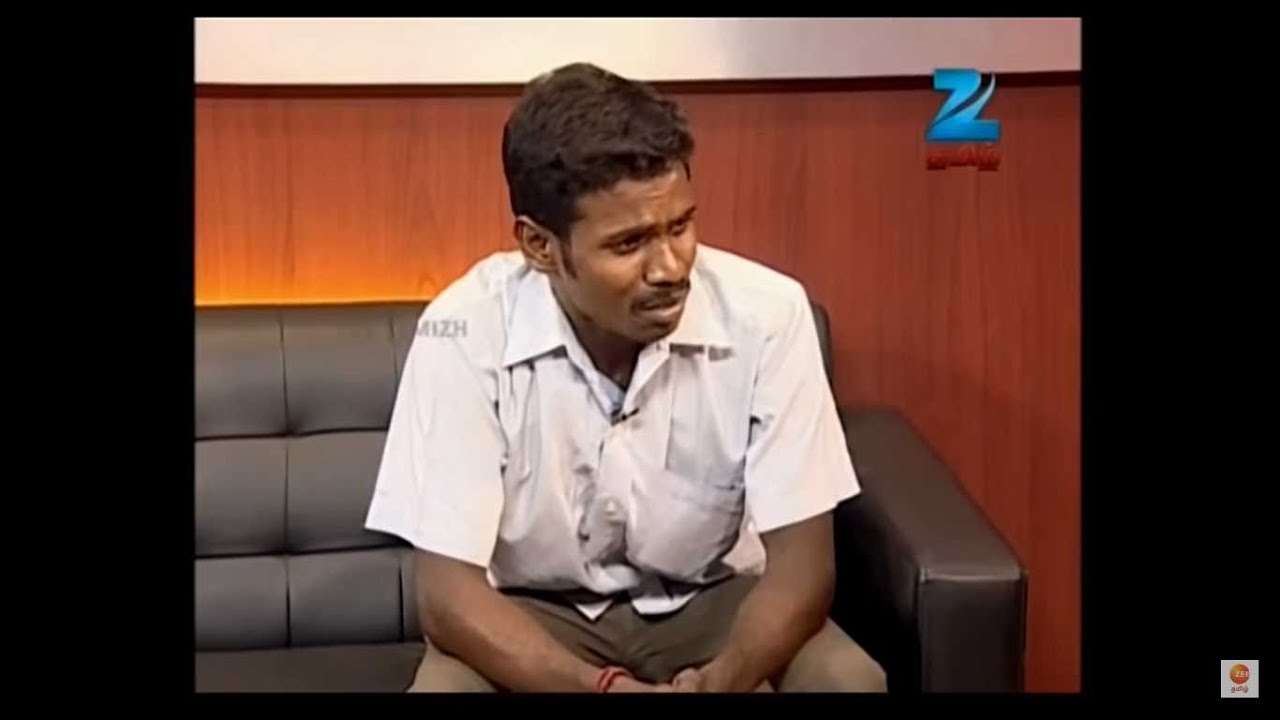 சொல்வதெல்லாம் உண்மை - ரியாலிட்டி டாக் ஷோ - அத்தியாயம் 723 - ஜீ தமிழ் நிகழ்ச்சி