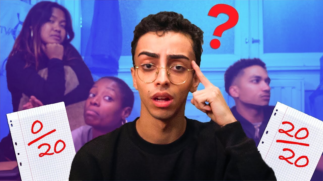 JE RETOURNE EN CM1 !