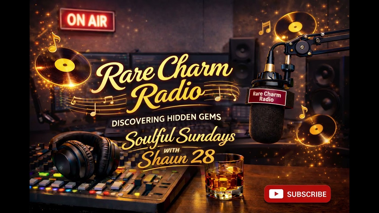 Soulful Sundays. R&B. Rare Grooves. Timeless Love Songs.