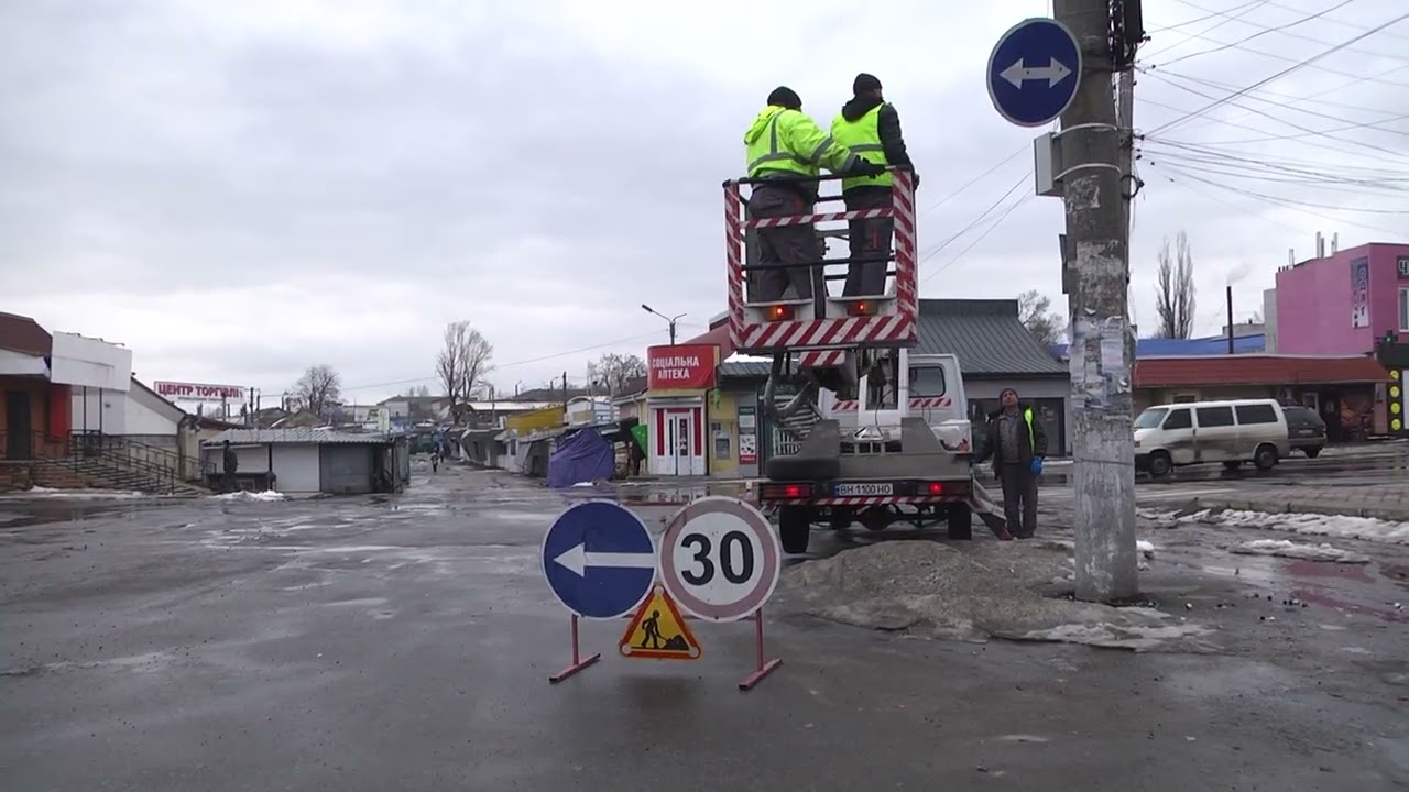 КО “Міськсвітло” відновлює електричні лінії