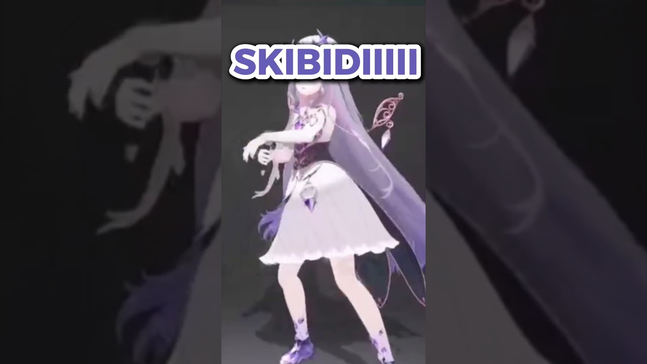 Calli & Bae Cannot handle Biboo Skibidi Karaoke