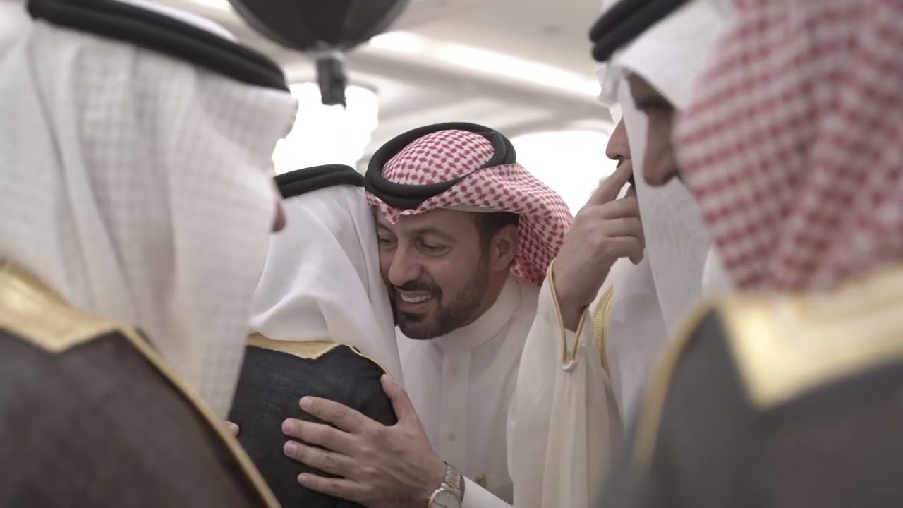 زواج /باسل فهد المديهش ٢١/ ١/ ١٤٤٤