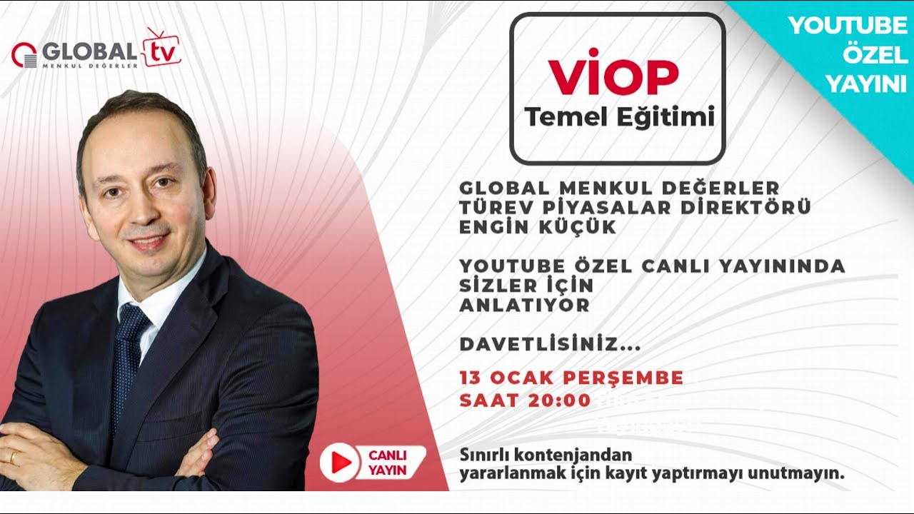 VİOP | Temel Eğitim