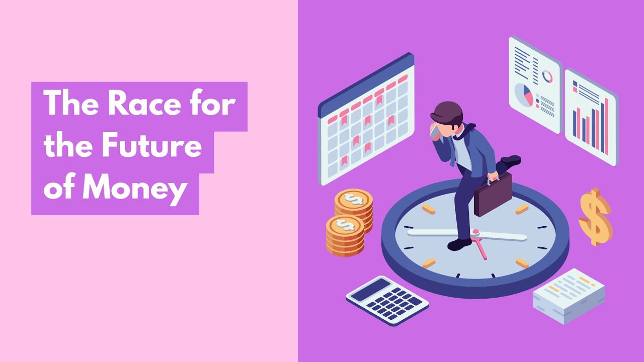 The Race for the Future of Money: CBDCs vs. Stablecoins vs. The Old System